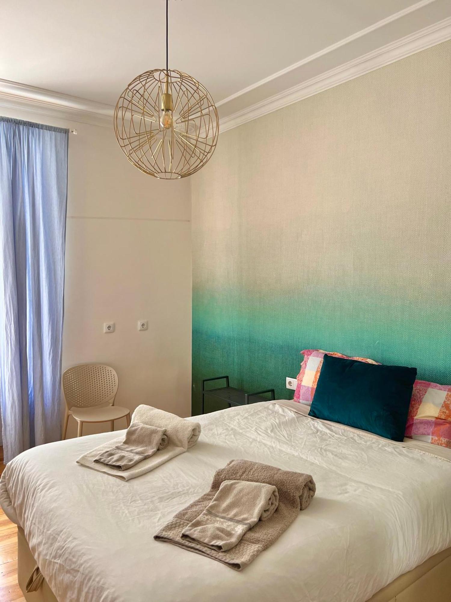 Feelinglisbon Coliving Hotel Bagian luar foto